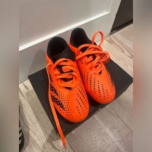 Adidas Boys Soccer Cleats Brand New